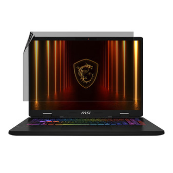 MSI Crosshair A16 HX D8W Privacy Quad Screen Protector