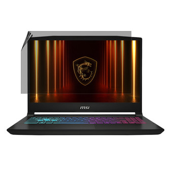 MSI Katana 15 HX B14W Privacy Quad Screen Protector