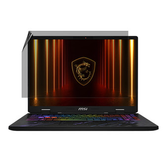 MSI Pulse A16 AI+ C3XW Privacy Quad Screen Protector