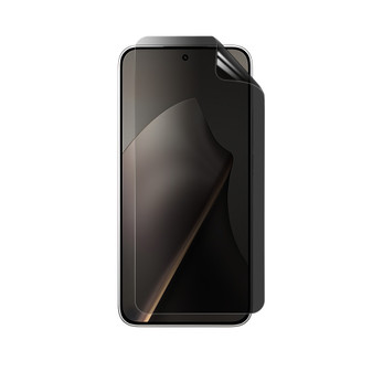 Xiaomi 15T Privacy Quad Screen Protector