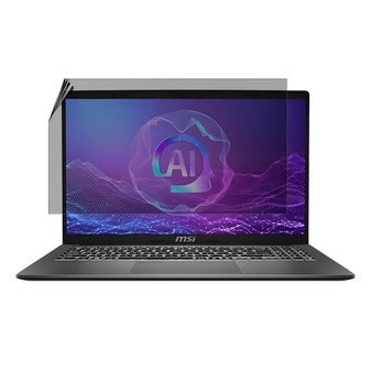 MSI Modern A15 AI+ F3HM Privacy Quad Screen Protector