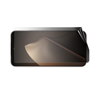 Xiaomi 15T Pro Privacy (Landscape) Screen Protector