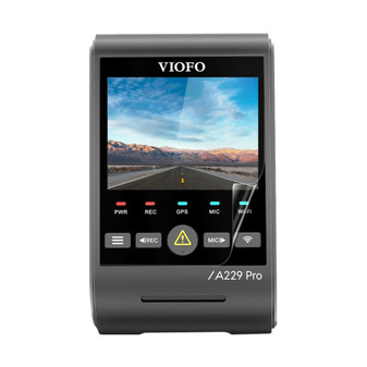 Viofo A229 Pro 1CH Impact Screen Protector