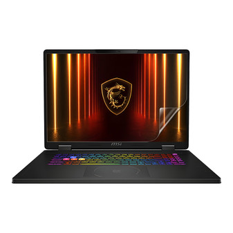 MSI Crosshair A18 HX A8W Impact Screen Protector