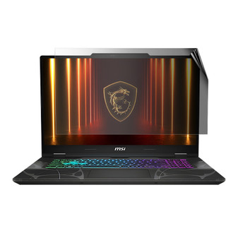 MSI Cyborg A17 AI B2HW Privacy Screen Protector