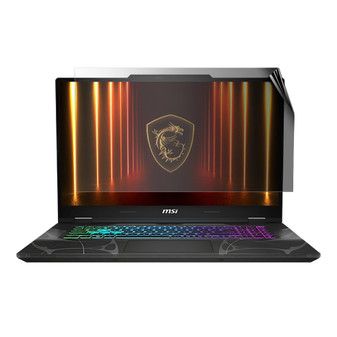 MSI Cyborg 17 B2RW Privacy Screen Protector