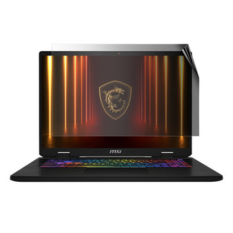 MSI Crosshair A17 HX D8W Privacy Screen Protector
