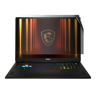 MSI Vector A18 HX A8W