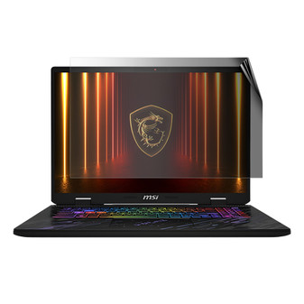 MSI Pulse A17 AI+ C3XW Privacy Screen Protector