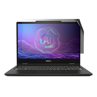 MSI VenturePro 15 AI A2H