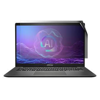 MSI Modern A14 AI F2HM Privacy Screen Protector