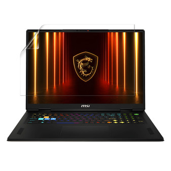 MSI Vector 18 HX AI A2XW Silk Screen Protector