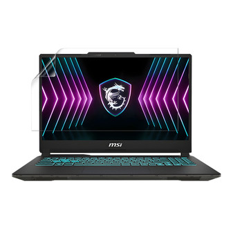 MSI Cyborg 15 A2R Silk Screen Protector