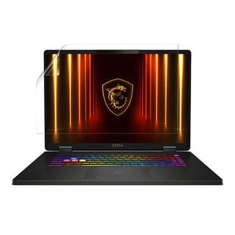 MSI Crosshair A18 HX A8W Silk Screen Protector