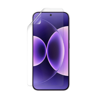 Xiaomi 17 Pro Max Silk Screen Protector