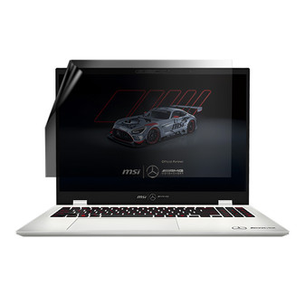 MSI Prestige 16 AI+ Mercedes-AMG Motorsport B2VM Privacy Lite Screen Protector