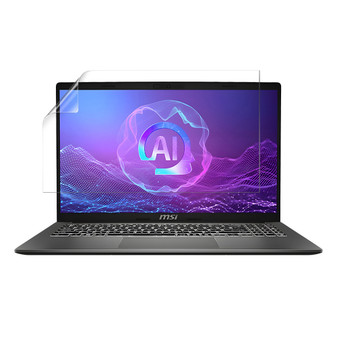 MSI Modern A15 AI+ F3HM Silk Screen Protector