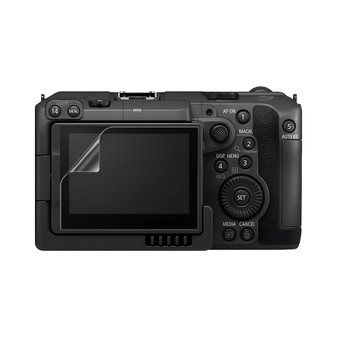 Canon EOS C50 Silk Screen Protector