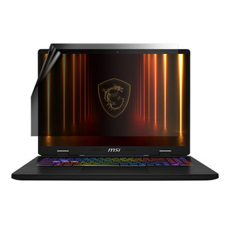 MSI Crosshair A16 HX D8W Privacy Lite Screen Protector