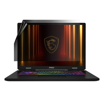 MSI Crosshair A17 HX D8W Privacy Lite Screen Protector