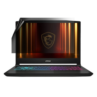 MSI Katana 15 HX B14W Privacy Lite Screen Protector