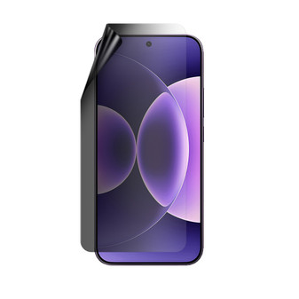 Xiaomi 17 Pro Max Privacy Lite Screen Protector