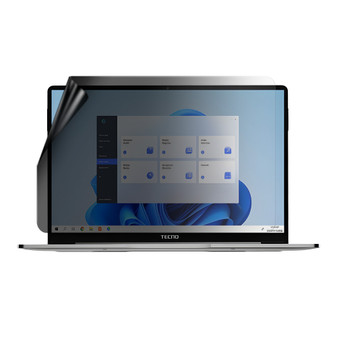 Tecno Megabook S16 Privacy Lite Screen Protector