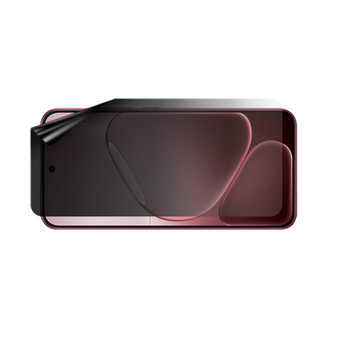 Oppo A6 Pro 4G Privacy Lite (Landscape) Screen Protector