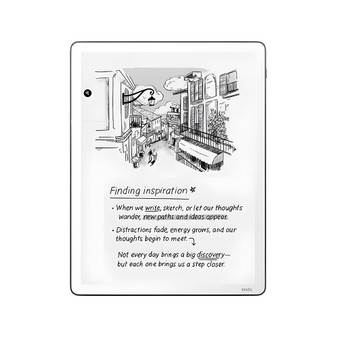 Amazon Kindle Scribe (3rd Generation)