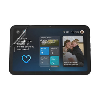 Amazon Echo Show 8 (2025) Vivid Screen Protector