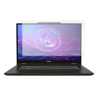 MSI VenturePro 17 A2RW Paper Screen Protector