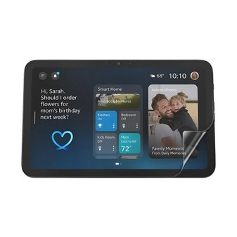 Amazon Echo Show 8 (2025) Impact Screen Protector