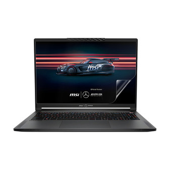 MSI Stealth A16 AI+ Mercedes-AMG Motorsport A3XW
