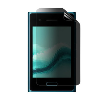 HMD Touch 4G Privacy Quad Screen Protector