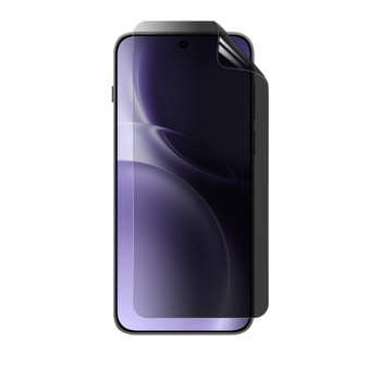 Vivo X300 Pro Privacy Quad Screen Protector