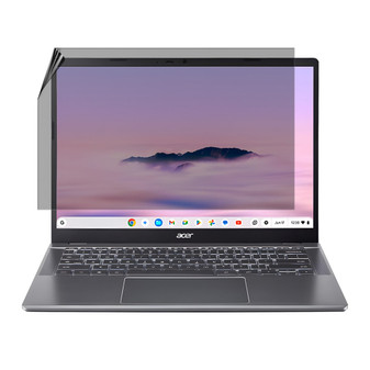 Acer Chromebook Plus 514 (CB514-5H) Privacy Quad Screen Protector