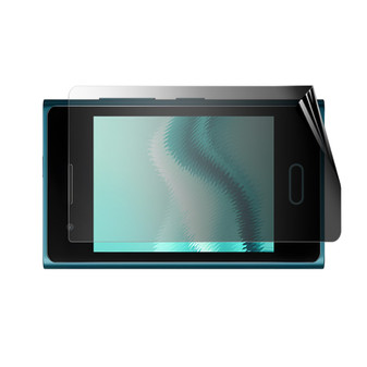 HMD Touch 4G Privacy (Landscape) Screen Protector