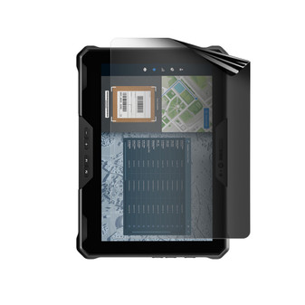 Dell Pro Rugged 10 RA00260 Privacy (Portrait) Screen Protector