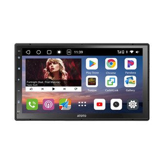 Atoto S8G2C74MS Matte Screen Protector