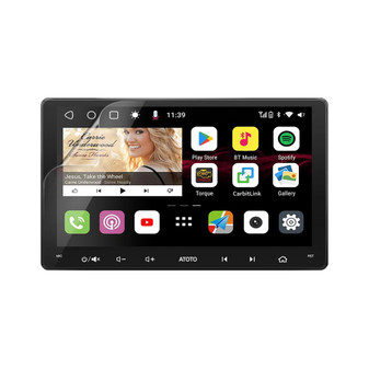 Atoto S8G2099UN Matte Screen Protector