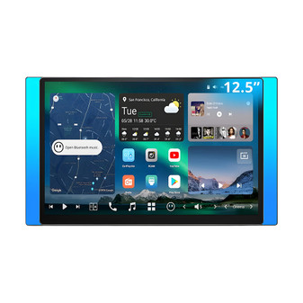 Atoto X10G125E-R3 Matte Screen Protector