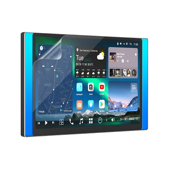 Atoto X10G225E Matte Screen Protector