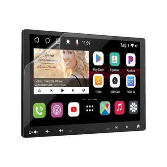 Atoto S8G1104MS Matte Screen Protector