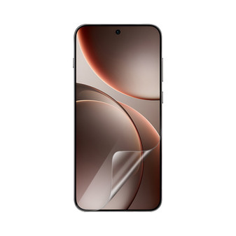 Oppo Find X9 Matte Screen Protector