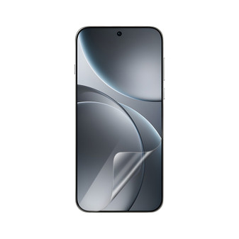 Oppo Find X9 Pro Matte Screen Protector