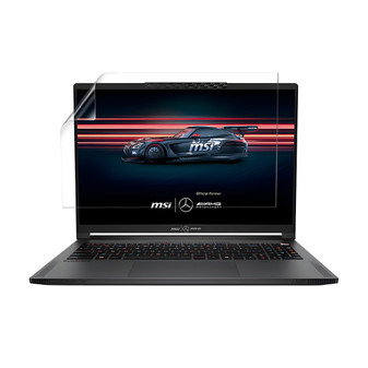 MSI Stealth A16 AI+ Mercedes-AMG Motorsport A3XW