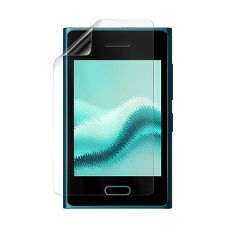 HMD Touch 4G Silk Screen Protector