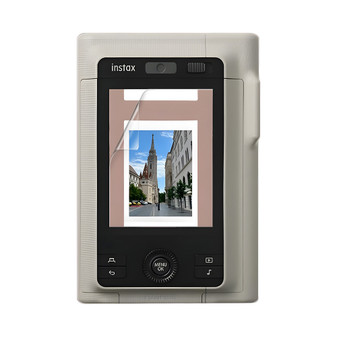 Fujifilm Instax LiPlay+ Silk Screen Protector