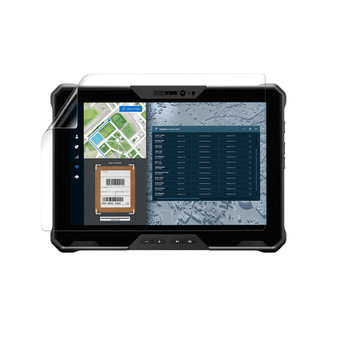 Dell Pro Rugged 10 RA00260 Silk Screen Protector