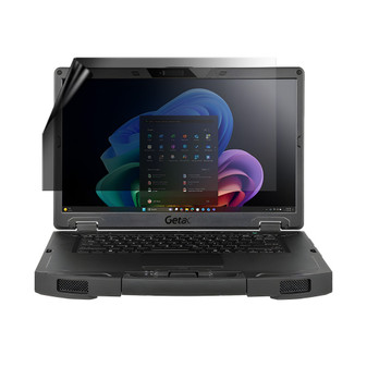 Getac S510AD (Non-Touch) Privacy Lite Screen Protector